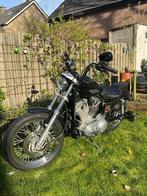 Harley Davidson Sportster Hugger XLH883, Toermotor, Particulier, 2 cilinders, 883 cc