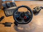 Logitech G29 + Shifter (PC & Playstation 4 en 5), Spelcomputers en Games, Spelcomputers | Sony PlayStation Consoles | Accessoires