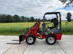 Weidemann 1140CX30 minishovel, Wiellader of Shovel