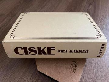 Ciske - Piet Bakker - 14e druk beschikbaar voor biedingen
