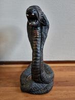 Beeld van slang, Verzamelen, Dierenverzamelingen, Ophalen, Gebruikt, Hond of Kat, Beeldje of Figuurtje