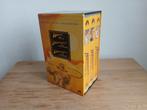 Indiana Jones box VHS, Vanaf 12 jaar, Ophalen, Zo goed als nieuw, Actie en Avontuur