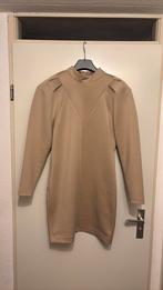 Nikkie jurk maat 42, Kleding | Dames, Beige, Maat 42/44 (L), Ophalen of Verzenden, Zo goed als nieuw
