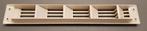 1494F1 Attwood ventilatierooster knststf, 435x55mm, € 15,95., Ophalen of Verzenden, Nieuw, Motor en Techniek
