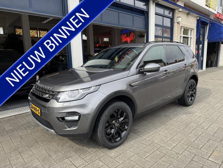 Land Rover Discovery Sport 2.0 Si4 4WD Urban Series SE Dynam, Auto's, Land Rover, Bedrijf, Te koop, 4x4, ABS, Airbags, Airconditioning