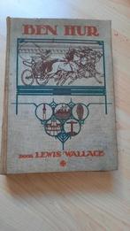 Ben Hur, Antiek en Kunst, Ophalen of Verzenden, Lewis Wallace