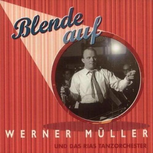 Werner Müller Und Das RIAS Tanzorchester – Blende Auf, Cd's en Dvd's, Cd's | Schlagers, Zo goed als nieuw, Verzenden
