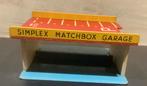 Vintage Matchbox-Simplex Houten Garage., Ophalen of Verzenden