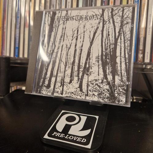 Bergthron - Verborgen in den Tiefen der Wälder..., Cd's en Dvd's, Cd's | Hardrock en Metal, Gebruikt, Ophalen of Verzenden
