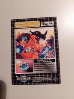 Digimon Kaarten, Hobby en Vrije tijd, Verzamelkaartspellen | Overige, Ophalen of Verzenden, Gebruikt, Losse kaart