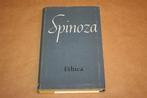 Spinoza - Ethica, Gelezen, Ophalen of Verzenden