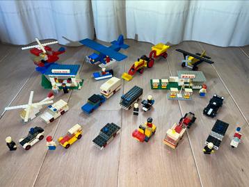 16 Lego sets - Vintage - Als 1 geheel of per set 