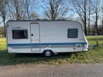 Caravan Hobby 460 UFe Excellent Easy, Caravans en Kamperen, Rondzit, Hobby, Frans bed, 750 - 1000 kg