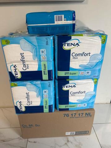 TENA Comfort Mini - 18 Pakketten beschikbaar voor biedingen