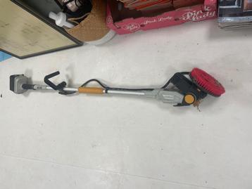 Batavia vloerborstel / twinbrush op 18V accu met lader beschikbaar voor biedingen
