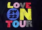 Harry Styles Live T-shirt 2022 Love on tour tshirt maat M, Ophalen of Verzenden, Zo goed als nieuw, H, Kleding