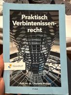 Praktisch Verbintenissenrecht - Studieboek, Boeken, Studieboeken en Cursussen, Ophalen of Verzenden, Alpha, Zo goed als nieuw