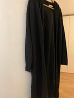 100 % kasjmier cashmere lange trui, Ophalen of Verzenden, Zo goed als nieuw, Maat 42/44 (L), Zwart