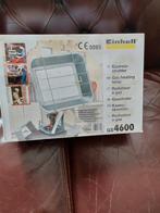 Einhell Gasstraler GS4600 - Nieuw in doos!, Ophalen, 30 tot 80 cm, Minder dan 60 cm, 800 watt of meer