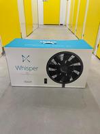 Duux Whisper ventilator - Zo goed als nieuw, Ophalen of Verzenden, Ventilator met afstandsbediening, Zo goed als nieuw, Statiefventilator
