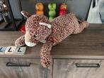 Luipaard 70 cm lang Albert Heijn, Kinderen en Baby's, Ophalen of Verzenden, Zo goed als nieuw