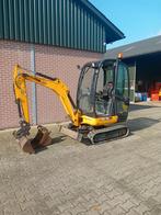 Minigraver jcb 8018 cts, Ophalen