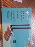 TP-Link Archer TX50E AX3000 WiFi 6 PCIe Adapter, Ophalen of Verzenden, Nieuw, Extern, TP-Link
