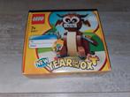 Lego Exclusive 40417 Year of the Ox nieuw in doos, Kinderen en Baby's, Speelgoed | Duplo en Lego, Nieuw, Complete set, Ophalen of Verzenden