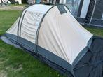 Santa Cruz BTC 2-persoons vis a vis tent, Caravans en Kamperen, Tenten, Ophalen, Gebruikt, Tot en met 2