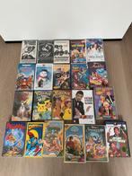 Videobanden, Alle leeftijden, Ophalen of Verzenden, Gebruikt