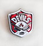 Pin speld broche Ahoud Devils Nijmegen ijshockey BRENDA, Verzenden, Nieuw, Sport, Speldje of Pin