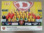 Knipsel Dynamo Dresden, Verzenden, Gebruikt, Buitenlandse clubs, Poster, Plaatje of Sticker