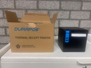 DURAPOS DPT200 Thermische Bonprinter - Nieuw in Doos beschikbaar voor biedingen