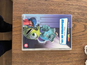 Monster, INC | DVD beschikbaar voor biedingen