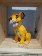 The Lion King Simba Disney Lego, Kinderen en Baby's, Speelgoed | Duplo en Lego, Ophalen, Zo goed als nieuw, Complete set, Lego