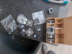 Assortiment Gira system 55 antraciet, Hobby en Vrije tijd, Elektronica-componenten, Ophalen of Verzenden, Nieuw