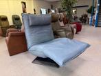 Chill line  relax fauteuil relaxstoel gratis bezorgd, Ophalen of Verzenden, Gebruikt, Leer