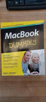 MacBook for Dummies, Mark l. Chambers, Ophalen of Verzenden, Software, Zo goed als nieuw