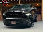 Dodge Ram 1500 5.7 V8 Limited Night, Widebody, LPG, 4Play ve, Auto's, Dodge, Automaat, Gebruikt, 5654 cc, Zwart