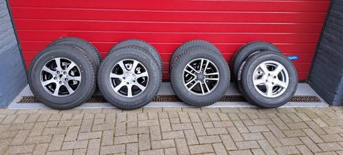 Caravan aluminium velgen diverse soorten en kleuren 14 en 15, Caravans en Kamperen, Caravan accessoires, Nieuw, Ophalen