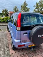 Daihatsu Terios 1.3 DX 2WD 2006, Handgeschakeld, Grijs, SUV of Terreinwagen, 85 pk