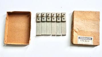 Märklin 5015 isolator markering bruin doosje beschikbaar voor biedingen