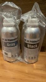 3d resin 2 fles van 1000ml, Computers en Software, Ophalen of Verzenden, Nieuw