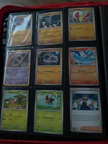 Pokemon kaarten 10 stuks beschikbaar voor biedingen