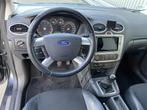 Ford FOCUS Wagon 2.0-16V Titanium Clima, Half Leer, Multimed, Auto's, Ford, Gebruikt, 4 cilinders, Leder en Stof, Handgeschakeld