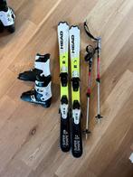 Head kinderski set (117cm/ mt 35-36), Ophalen, Gebruikt, 100 tot 140 cm, Carve