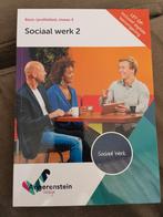 A. Martin - Sociaal werk 2, A. Martin; J. Bolt; V. Dalm, Ophalen of Verzenden, Zo goed als nieuw, Nederlands