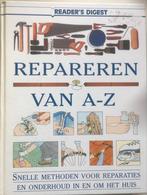 Repareren van A-Z - Reader's Digest, Boeken, Hobby en Vrije tijd, Ophalen of Verzenden, Gelezen, Overige onderwerpen