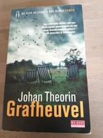 Johan Theorin - Grafheuvel, Ophalen of Verzenden, Zo goed als nieuw, Nederland, Johan Theorin