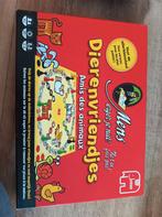 Mens Erger Je Niet! Dierenvriendjes - Jumbo, Hobby en Vrije tijd, Gezelschapsspellen | Bordspellen, Drie of vier spelers, Ophalen of Verzenden